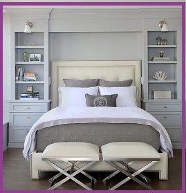 Feng Shui your bed - sweetangelcleaning.com